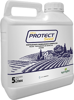Bidon Ultra Protec Seed